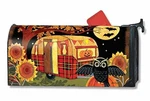 Mailwraps - Mailbox Cover Halloween Camper. Fixed Price $16.99.