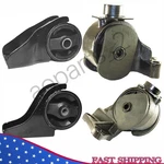Front & Rear Engine Motor Trans Mount Set 4PCS. 2002-2005 For Kia Sedona 3.5L. Fixed Price $334.39.