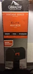 Gibraltar Elite Green Steel Post Mounted Mailbox Traditional Standard (unopened). Fixed Price $29.99.