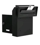 Rainproof Through The Door Key Drop Box, Galvanized Steel Heavy Duty Combo Lok. Fixed Price $79.99.