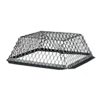 Wildlife Exclusion Screen 16X16 In. Galvanized Black - Roof Vent Protection. Fixed Price $67.73.