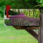 Vwaq Floral Mailbox Covers Magnetic Nature Flower - MBM25. Fixed Price $25.99.