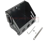 Black Drop-down Battery Box Light Weight 10.5"X7"X8" Hot Street Rod Racing Drag. Fixed Price $89.97.