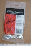 Ccl Security Products MBL82010 Nut Clip Mounted Interior Mailbox Lock. Fixed Price $10.00.