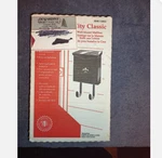 Gilbraltar City Classic Wall Mount Mailbox - #BW110000. Fixed Price $15.99.