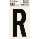 Hy-ko Vinyl In. Reflective Adhesive Letter, RV-25/R Pack Of 10. Fixed Price $14.01.