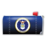 Air Force Seal Mailbox Cover Magnet. Fixed Price $18.49.