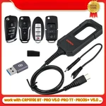 Key Programmer Read/write Immo Chip Programming Smart Anti Theft Work With X431. Fixed Price $127.96.