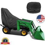 LP95637 Large Cover For John Deere Compact Utility Tractors Waterproof. Fixed Price $57.99.