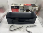 Gibraltar Townhouse Wall Mount Locking Mailbox, Black Galvanized Steel New. Fixed Price $29.99.