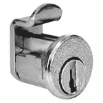 Compx National C8715 Pin Tumbler Keyed Cam Lock, Bright Nickel, 1/16 For. Fixed Price $11.39.