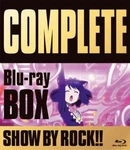 New Show By Rock Complete Blu-ray Box Japan PCXE-60175 4988013924710. Fixed Price $280.00.