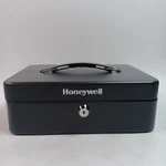 Honeywell Safes & Door Locks - Standard Small Cash Box With Removable Money Tray. Fixed Price $29.95.