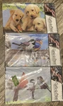 Dogs & Birds Evergreen Magnetic Mailbox Covers Buying As Each Item!. Fixed Price $13.99.