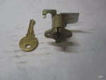 Compx National C9300 Mailbox Lock With Single Key. Fixed Price $11.96.
