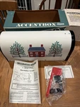 Rural Mailbox Country House Decorative Vtg Postage Letter. Fixed Price $69.99.