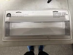 Architectural Mailboxes MSS003AM Stainless Steel Slot Sleeve New. Fixed Price $10.80.