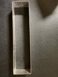 Baldwin 0052324 Package Sized Letter Box Sleeve - Satin Stainless Steel. Fixed Price $43.95.
