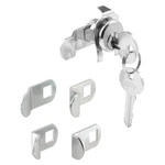 Prime-line S 4140 Mailbox Lock Replacement, Pack, Nickel Plated. Fixed Price $16.47.