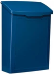 Architectural Mailboxes 2681BE Marina Wall Mount Mailbox, C1, Blue. Fixed Price $44.89.