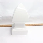 4EVER Products Gothic Post Cap Vinyl White. Fixed Price $10.80.