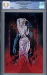Last Witch Hammer Ashcan (2025, Cgc 9.9) Sveta Shubina Virgin Cover 17/30 Ltd. Fixed Price $1000.00.