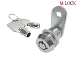Lof 5/8" Tubular Cam Lock; Draw, Cabinet, Tool Mail Box, Keyed Alike. Fixed Price $48.75.
