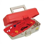 Plano One Tray Take Me Fishing Box With Tackle, Premium Storage. Fixed Price $27.99.