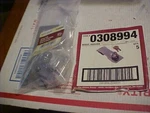 Chrome Steel Keyed Alike Hasps Lock 4-1/2 In. Gatehouse With Free Shipping. Fixed Price $11.99.