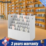 50-SLOTS Roll File Holder Architectural Plan Storage Organizer Movable Cart. Fixed Price $97.19.