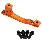 Freedom Coast Post Mount Brake Adapter +20MM, 6061 Aluminum, Titanium Bolts,. Fixed Price $45.00.