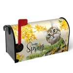 Dacawin Hello Spring Mailbox Covers 25.5X21INCH, Cat. Fixed Price $14.52.