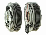 Nrf 380168 Magnetic Clutch, A/c Compressor Ford,mercedes-benz,mitsubishi,ope. Fixed Price $113.80.