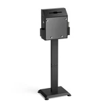 Pochar D26-H Floor Standing Suggestion Box Heavy Duty Metal Locking Safe. Fixed Price $209.99.