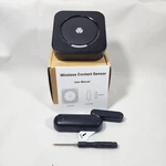 Wireless Door Chime, Bitiwend Alarm Sensor Open Window. Fixed Price $11.99.