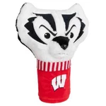 Wisconsin Badgers Ncaa Team Mascot Golf Driver Head Cover Wincraft. Fixed Price $49.99.