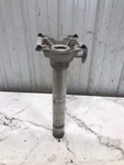 Boat Rain Captains Chair Seat Mount Base Pedestal Post Aluminum. Fixed Price $48.97.