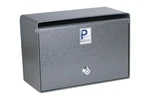 Protex SDB-200 Drop Safe, Tubular Lock, Anti-fish, Compact, Grey Finish. Fixed Price $135.00.