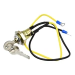 Easy Install Ignition Key Switch Ford Tractor Golden Jubilee 1K7354B. Fixed Price $13.12.