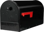 Gibraltar Outback Mailbox OM160BEC, Double Door, Large Capacity, Black. Fixed Price $89.79.