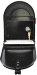 Qualarc E1-MLBX-LKIT-BLK Rust Proof Galvanized Steel Mailbox With Locking Insert. Fixed Price $194.53.
