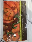 Briarwood Lane Premium Magnetic Mailbox Cover Fall Pumpkin Scene. Fixed Price $14.36.