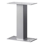 Salsbury Industries 4395SLV Standard PEDESTAL,SILVER,16 In. H 33KR44. Fixed Price $185.06.