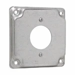 Eaton TP507 Surface Cover 1-19/32" Steel 20A Ivory Crouse-hinds Series. Fixed Price $19.99.