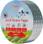 Bird Flash Tape (1IN,360FT), Double Side Reflective Ribbon, Protect Your House,. Fixed Price $19.90.