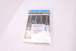 (6-PK) Hillman Self-adhesive Peel & Stick Numbers Gold/black 2" 842270. Fixed Price $20.97.