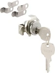 Prime-line MP4573 Mailbox Lock Replacement, Multipurpose 90 Degree, Nickel. Fixed Price $14.39.
