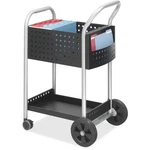 Safco Scoot 20"W Mail Cart. Fixed Price $355.99.