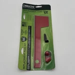 Gibraltar Solar Red Mailbox Flag Replacement Kit Aluminum Post Mounted RF000R06. Fixed Price $10.99.