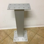 Salsbury 3285 Universal Pedestal - For Ndcbu Style Mailbox 31" Tall. Fixed Price $119.99.